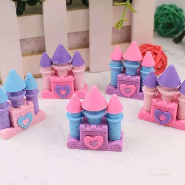 Милый 3D ластик в форме динозавра для детей и школьников Castle Eraser синий
Милый 3D ластик в форме динозавра для детей и школьников Castle Eraser синий