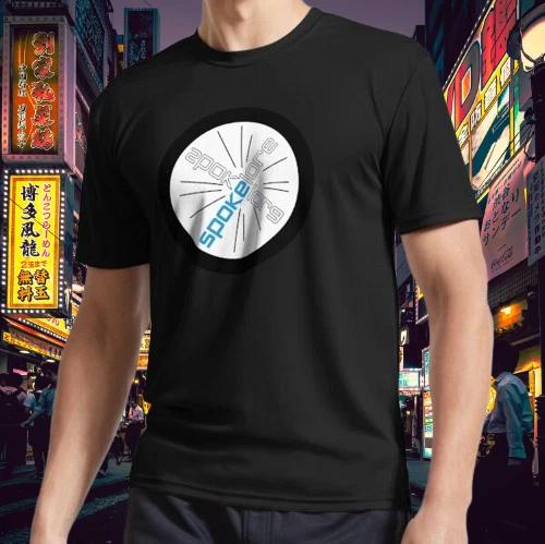 The Spokelore Active Logo T-Shirt Funny Size S to 5XL 2XL
The Spokelore Active Logo T-Shirt Funny Size S to 5XL 2XL