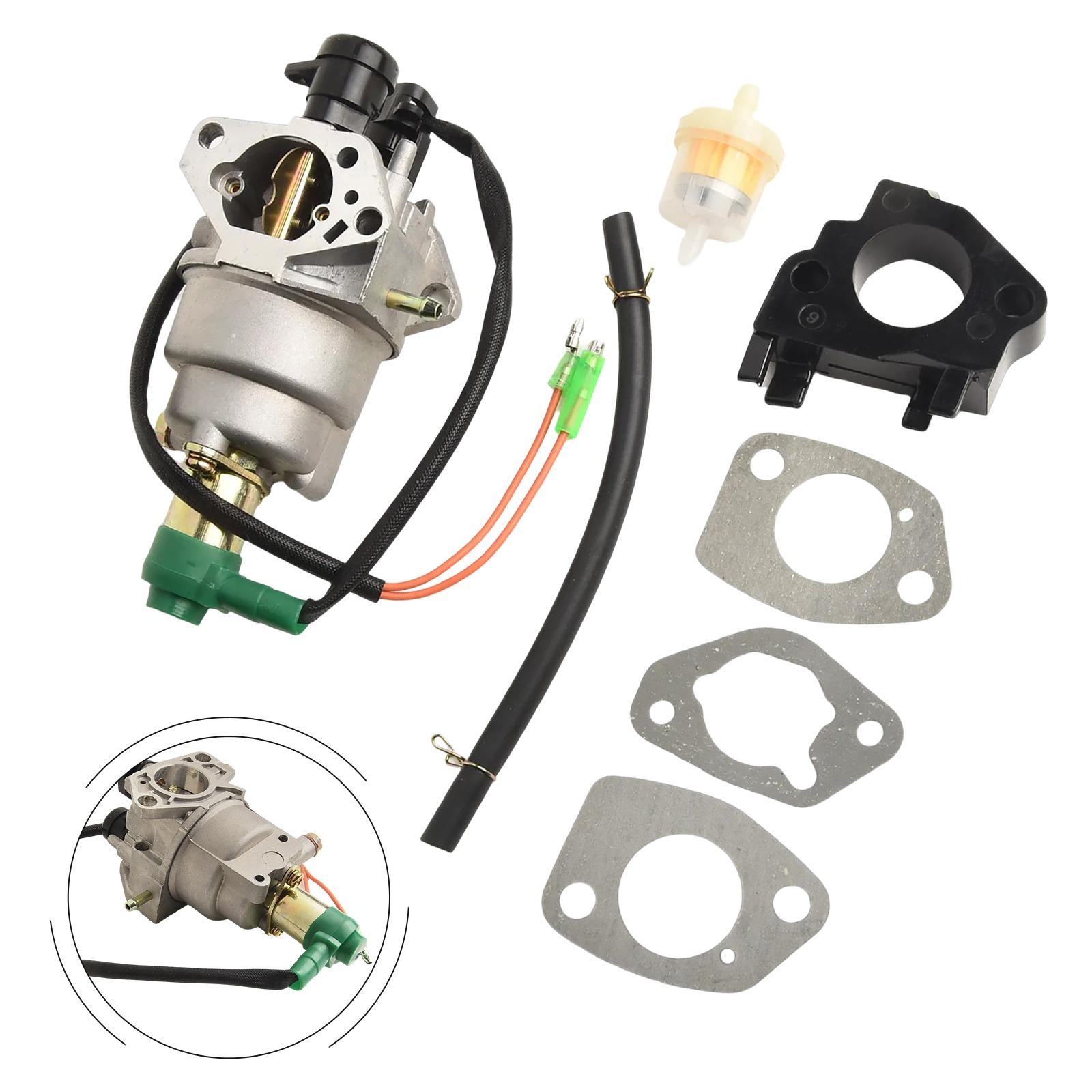 DIY Generator Repair JF182 Generator Carburetor Generator Carburetor Efficient Fuel Consumption Precise Fuel Delivery China Mainland
DIY Generator Repair JF182 Generator Carburetor Generator Carburetor Efficient Fuel Consumption Precise Fuel Delivery China Mainland
