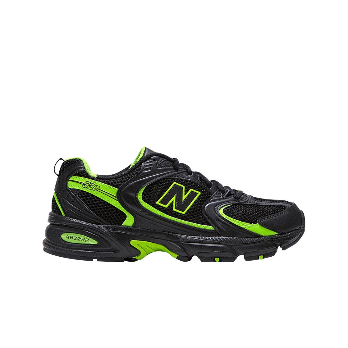 Мужские кроссовки New Balance 530 Black Neon MR530ESA 
Мужские кроссовки New Balance 530 Black Neon MR530ESA