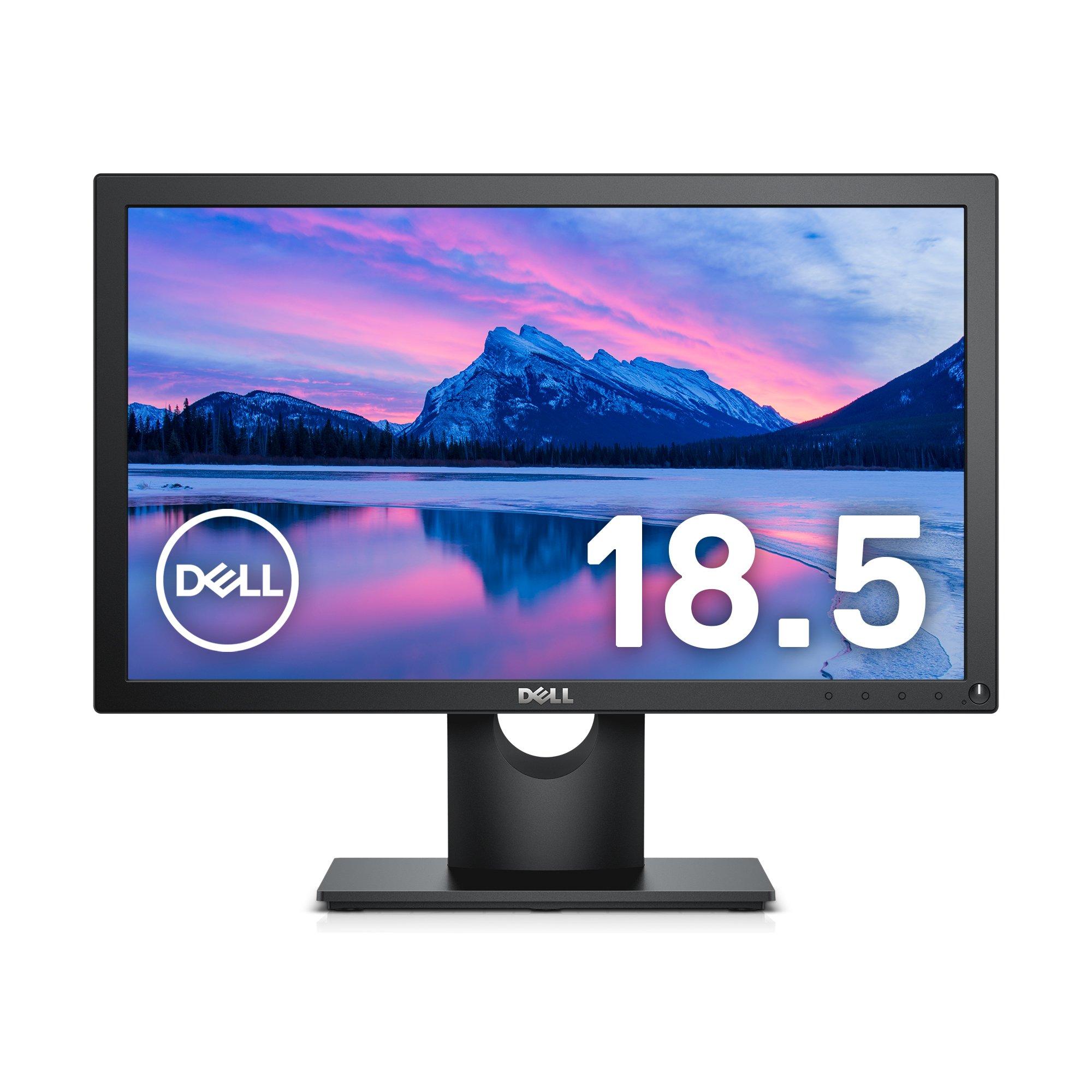 Dell Monitor inch E1916H year replacement 18.5 (3 warranty/CIE1976 82%/HD/TN matte/flicker free/DP, D-Sub15 pin)
Dell Monitor inch E1916H year replacement 18.5 (3 warranty/CIE1976 82%/HD/TN matte/flicker free/DP, D-Sub15 pin)