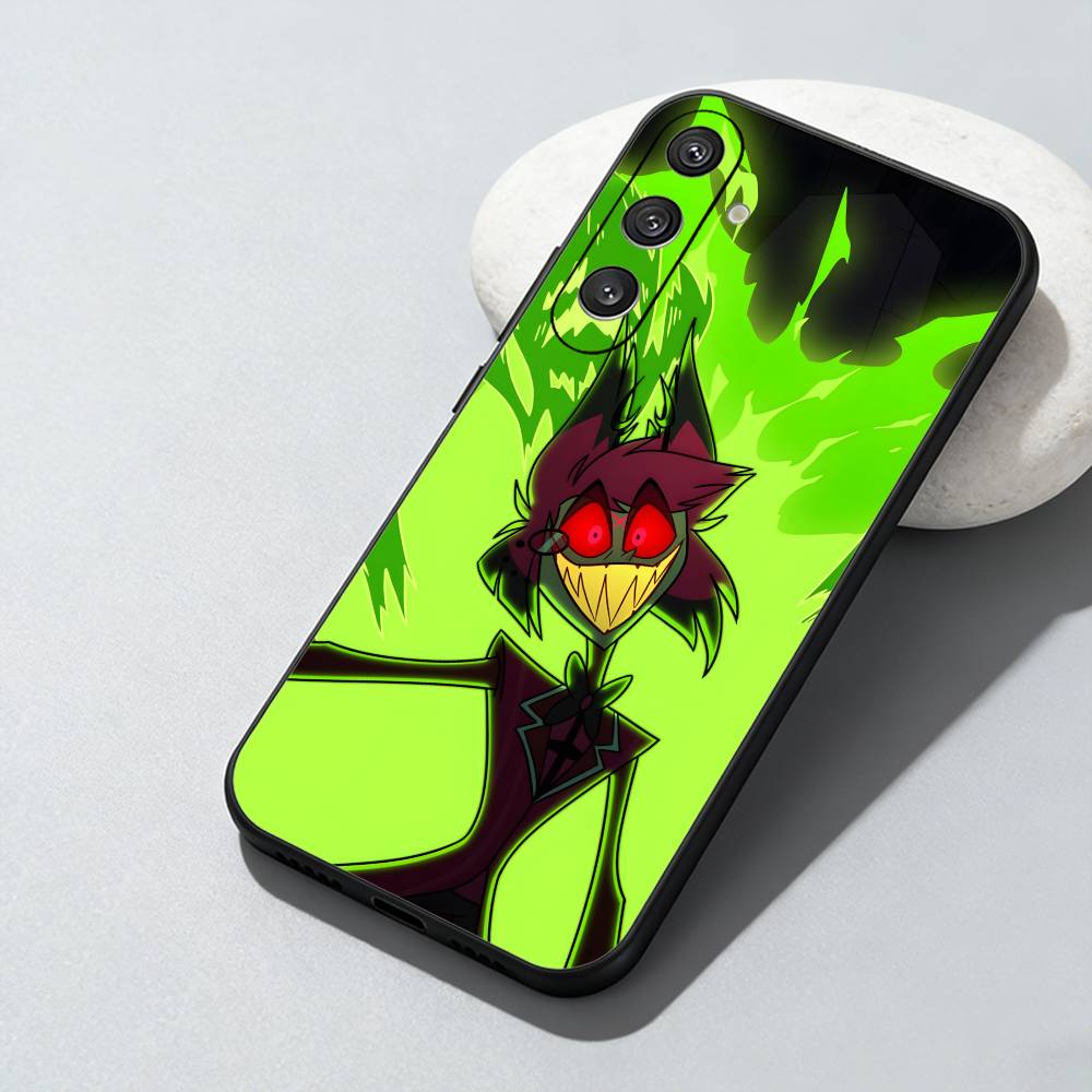 Happy Hotel H-Hazbin CHAR And V Phone Case For Samsung Galaxy A73,A72,A71,A70,A52,A51 Others Soft Black Cover Samsung a13 5g
Happy Hotel H-Hazbin CHAR And V Phone Case For Samsung Galaxy A73,A72,A71,A70,A52,A51 Others Soft Black Cover Samsung a13 5g