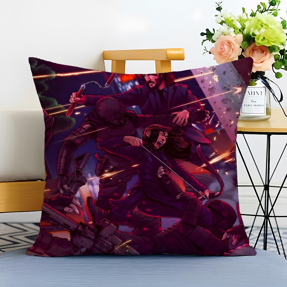 JJohn Wick Chapter Cushion Cover Washable Linen Pillowcase Soft for Sofa Bed Cozy Home Room Decor 30x30cm
JJohn Wick Chapter Cushion Cover Washable Linen Pillowcase Soft for Sofa Bed Cozy Home Room Decor 30x30cm