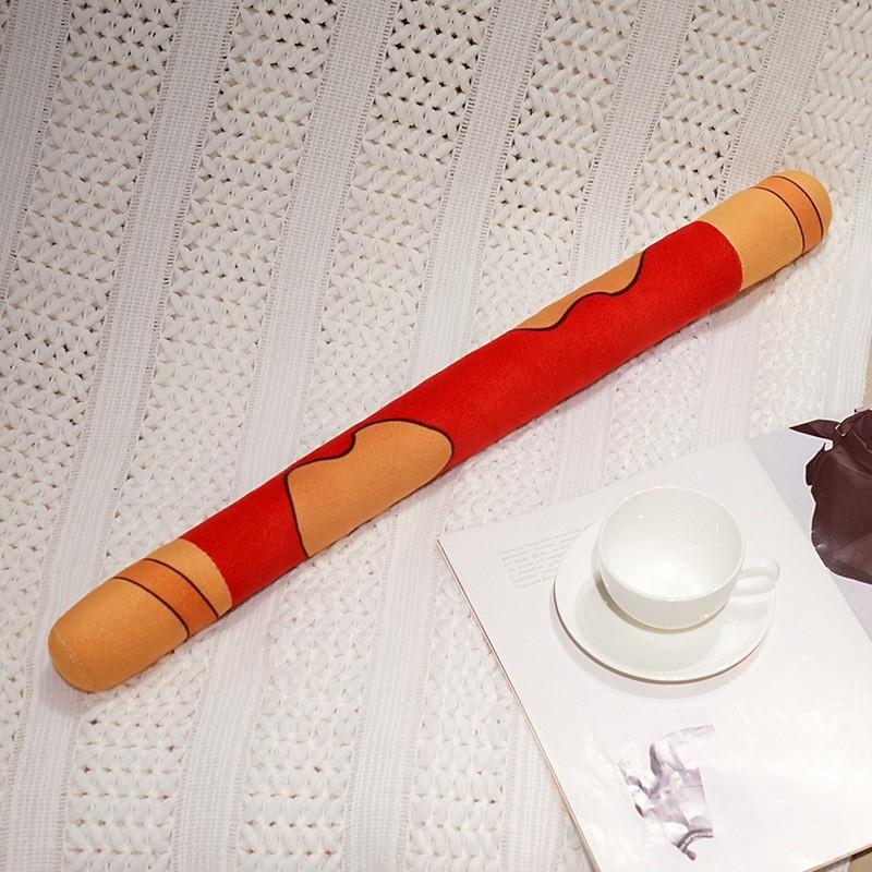 Black Myth Wukong Plush Toy Featuring The Iconic Gold Rod And Demon-repelling Staff Style A
Black Myth Wukong Plush Toy Featuring The Iconic Gold Rod And Demon-repelling Staff Style A