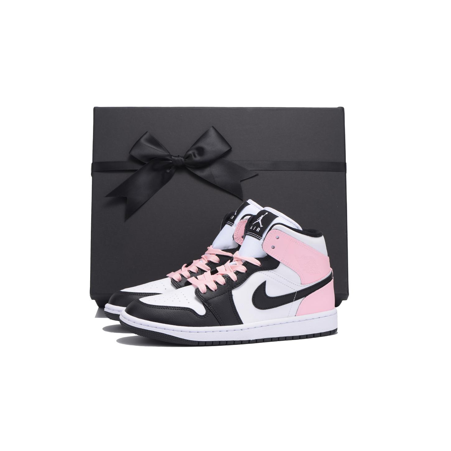 Jordan Air Jordan 1 Slip Resistant Abrasion Resistant Low top Vintage Basketball Shoes Women s Black Pink DV0991-101(Team-SBOX) 38
Jordan Air Jordan 1 Slip Resistant Abrasion Resistant Low top Vintage Basketball Shoes Women s Black Pink DV0991-101(Team-SBOX) 38