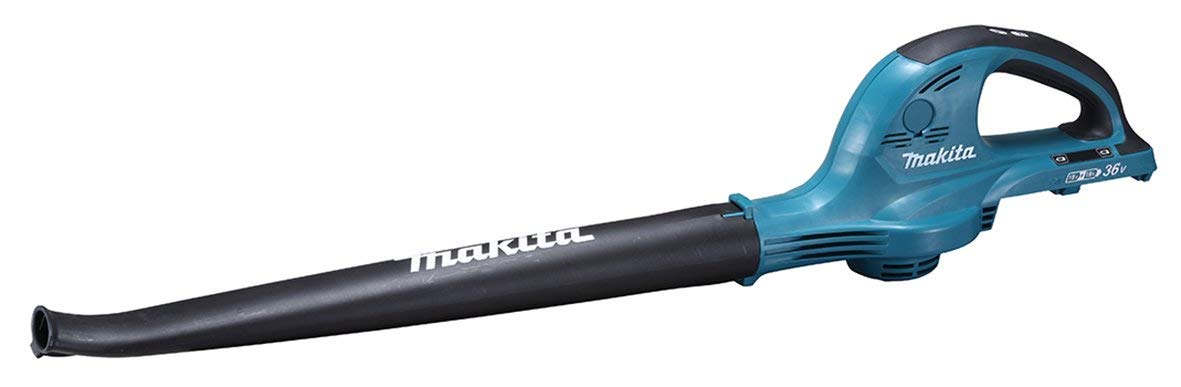 Makita MUB361DZ Акумуляторний повітродув x з потужною силою та тривалим часом роботи акумулятора Зарядний пристрій продається окремо (18В 2) Форсунка,
Makita MUB361DZ Акумуляторний повітродув x з потужною силою та тривалим часом роботи акумулятора Зарядний пристрій продається окремо (18В 2) Форсунка,