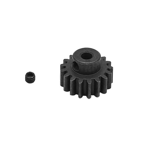 Upgrade Parts 17 Teeth Metal Motor Pinion Gear for WLtoys 12428 12423 RC Cars чорний
Upgrade Parts 17 Teeth Metal Motor Pinion Gear for WLtoys 12428 12423 RC Cars чорний