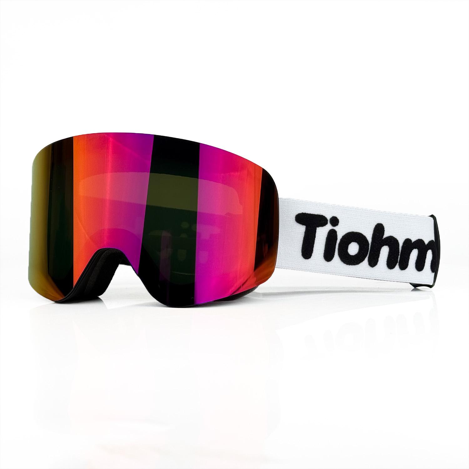 Winter professional magnetic ski goggles, cross-country skiing goggles, snow climbing goggles, snowland challenges, красный
Winter professional magnetic ski goggles, cross-country skiing goggles, snow climbing goggles, snowland challenges, красный
