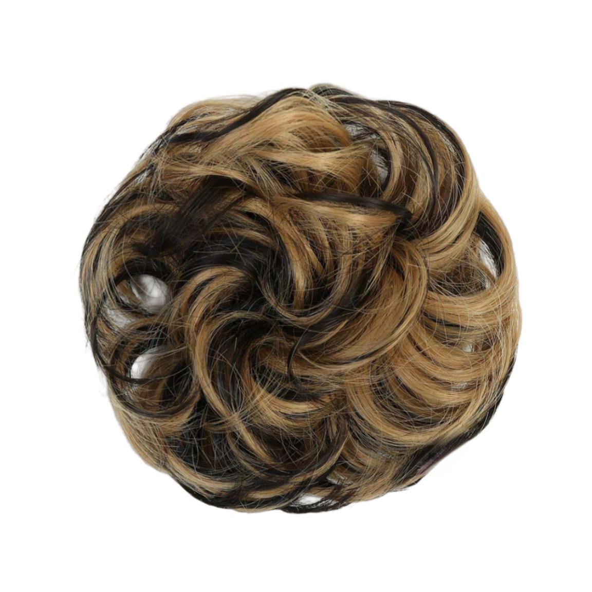 Synthetic Hair, Invisible Voluminous Hair, Slightly Curly, Stylish Updo, Versatile Bun, Create a Refined Hairstyle in 30 Seconds, Suitable 8inches&1pc
Synthetic Hair, Invisible Voluminous Hair, Slightly Curly, Stylish Updo, Versatile Bun, Create a Refined Hairstyle in 30 Seconds, Suitable 8inches&1pc