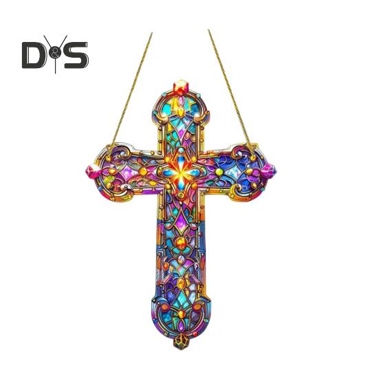 Подвеска «Ловец солнца» в виде розы, 2D, плоская, окрашенная акриловая подвеска, витражные украшения, символ веры, эстетическое украшение для сада, подарки для женщин A
Подвеска «Ловец солнца» в виде розы, 2D, плоская, окрашенная акриловая подвеска, витражные украшения, символ веры, эстетическое украшение для сада, подарки для женщин A