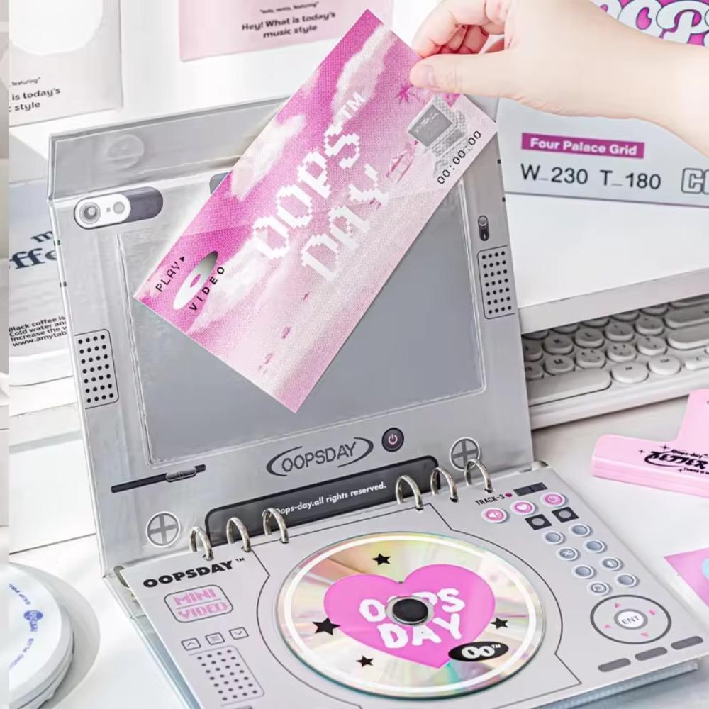 Держатель для фотокарточек на CD-дисках, футляр для CD/DVD-дисков, коллекция фотокарточек, книга для студентов синий
Держатель для фотокарточек на CD-дисках, футляр для CD/DVD-дисков, коллекция фотокарточек, книга для студентов синий