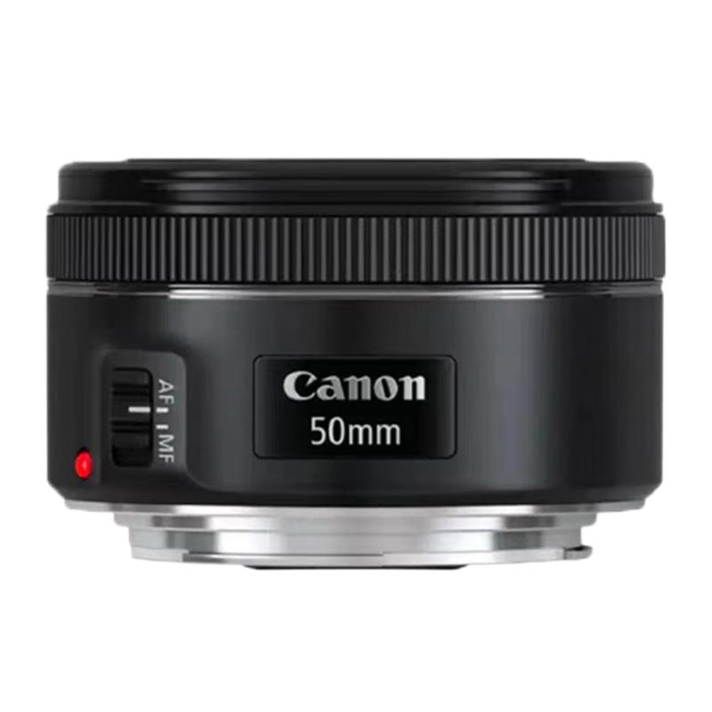 Canon EF 50mm F1.8 STM Standard Prime Lens EF50F1.8 STM
Canon EF 50mm F1.8 STM Standard Prime Lens EF50F1.8 STM