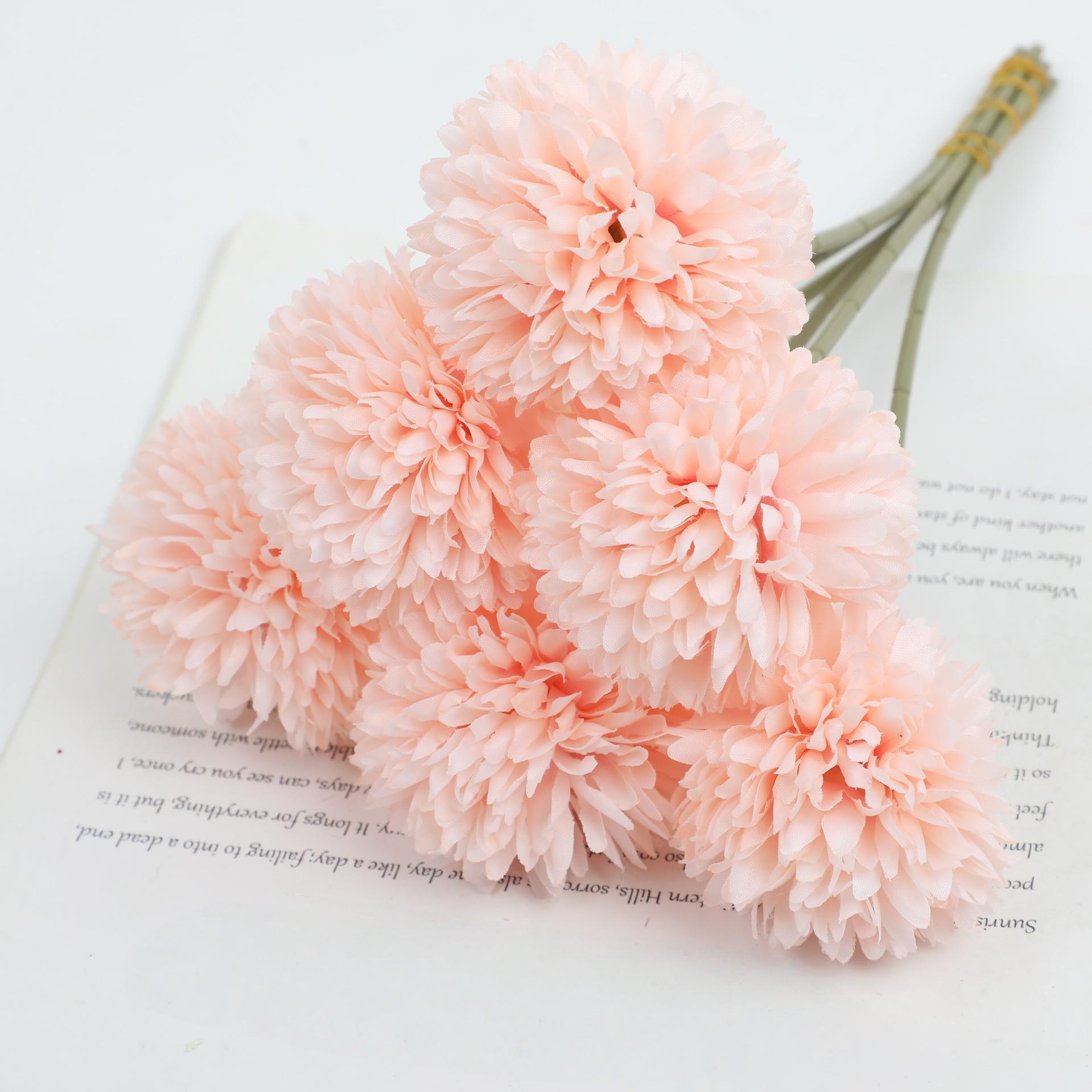 6pcs Artificial Flowers Hydrangea Bouquet Wedding Decoration Fake Flower Craft Home Room Vase Decor Accessories Center Table Orn (Champagne,6pcs) шампанського
6pcs Artificial Flowers Hydrangea Bouquet Wedding Decoration Fake Flower Craft Home Room Vase Decor Accessories Center Table Orn (Champagne,6pcs) шампанського