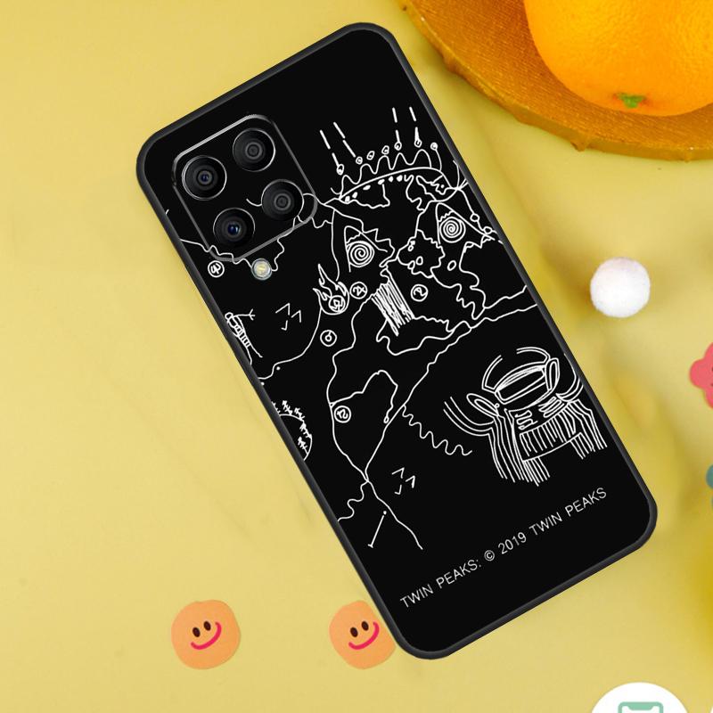 Welcome To Twin Peaks Case For Samsung Galaxy M35 M33 M21 M31 M16 M36 M56 M53 M13 M12 M32 M52 M15 M55 M14 M34 M54 Samsung M21
Welcome To Twin Peaks Case For Samsung Galaxy M35 M33 M21 M31 M16 M36 M56 M53 M13 M12 M32 M52 M15 M55 M14 M34 M54 Samsung M21