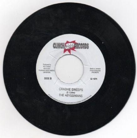 7inch Record CLINCH ALL STARS THE ABYSSINIANS Jerusalem Version Crashie Sweeps NONE Clinch Records 2011 Jamaica Reggae Ska Dub Used
7inch Record CLINCH ALL STARS THE ABYSSINIANS Jerusalem Version Crashie Sweeps NONE Clinch Records 2011 Jamaica Reggae Ska Dub Used