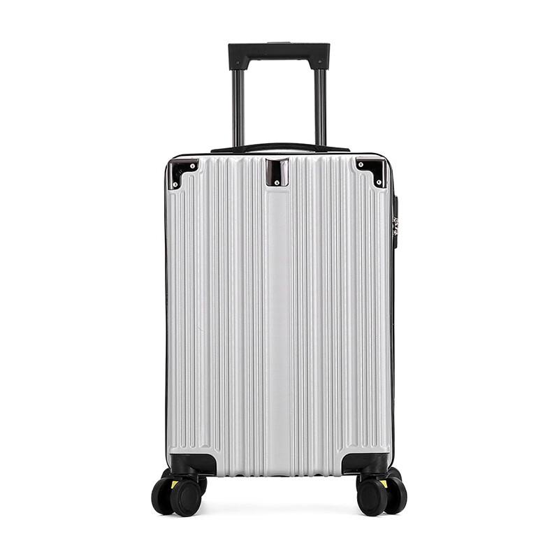 KarLot ABS Corner-Protected Carry-on Suitcase
KarLot ABS Corner-Protected Carry-on Suitcase