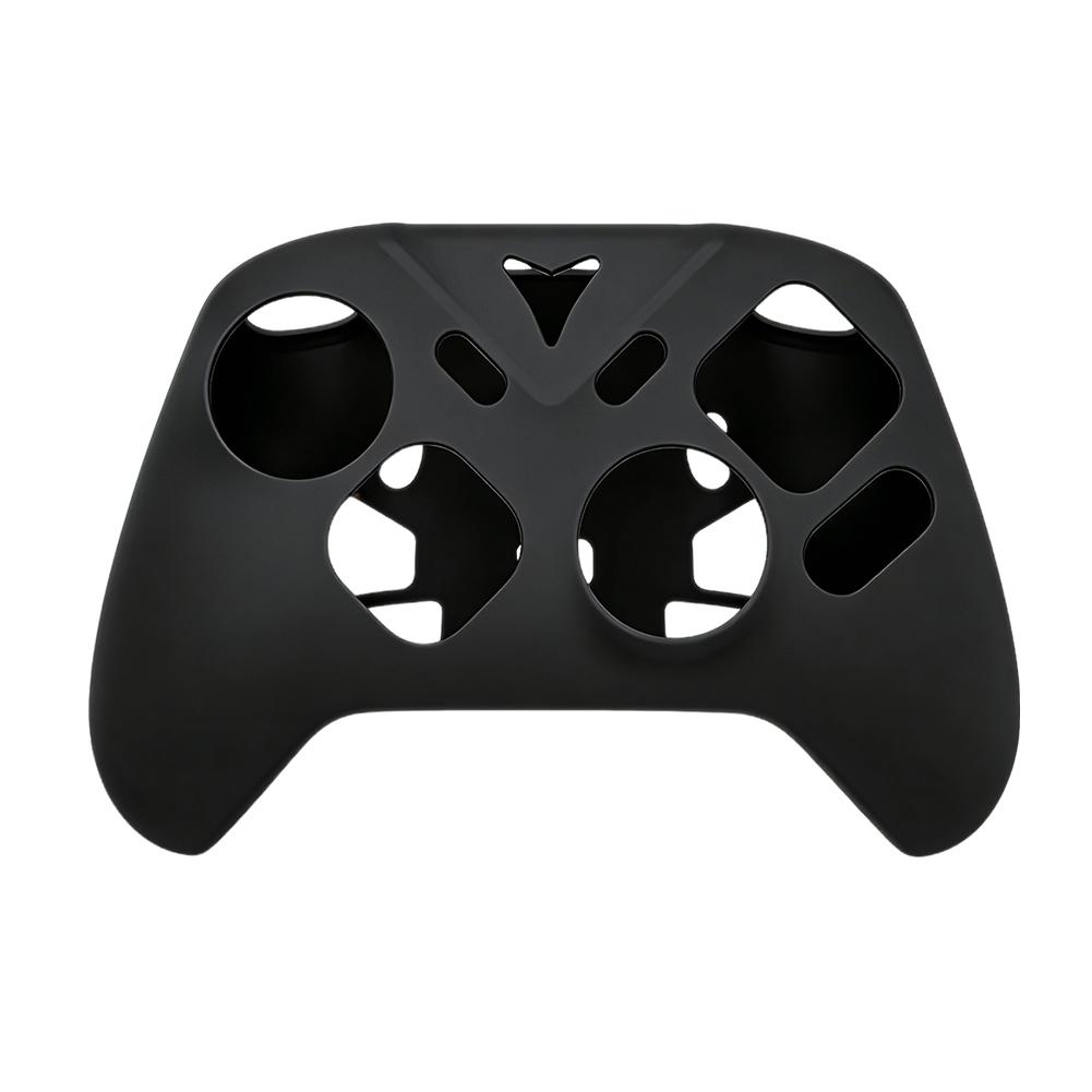 Для Flydigi Black Warrior 5 Pro Силіконовий захисний чохол Ковпачок для джойстика ігрового контролера та Захисний корпус від падінь Пилонепроникний чохол чорний
Для Flydigi Black Warrior 5 Pro Силіконовий захисний чохол Ковпачок для джойстика ігрового контролера та Захисний корпус від падінь Пилонепроникний чохол чорний