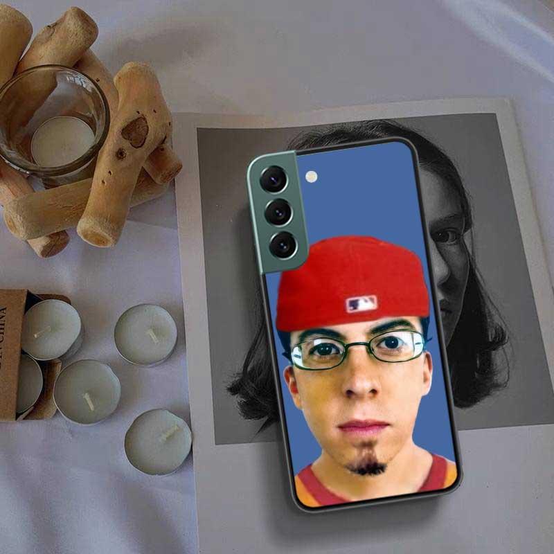Mclovin SuperbadZ Phone Case For Samsung Galaxy S22 S25 Ultra S21 S10 Plus S26 Edge S20 S23 S24 FE Cover Silicone Soft TPU C Samsung S23 Ultra
Mclovin SuperbadZ Phone Case For Samsung Galaxy S22 S25 Ultra S21 S10 Plus S26 Edge S20 S23 S24 FE Cover Silicone Soft TPU C Samsung S23 Ultra