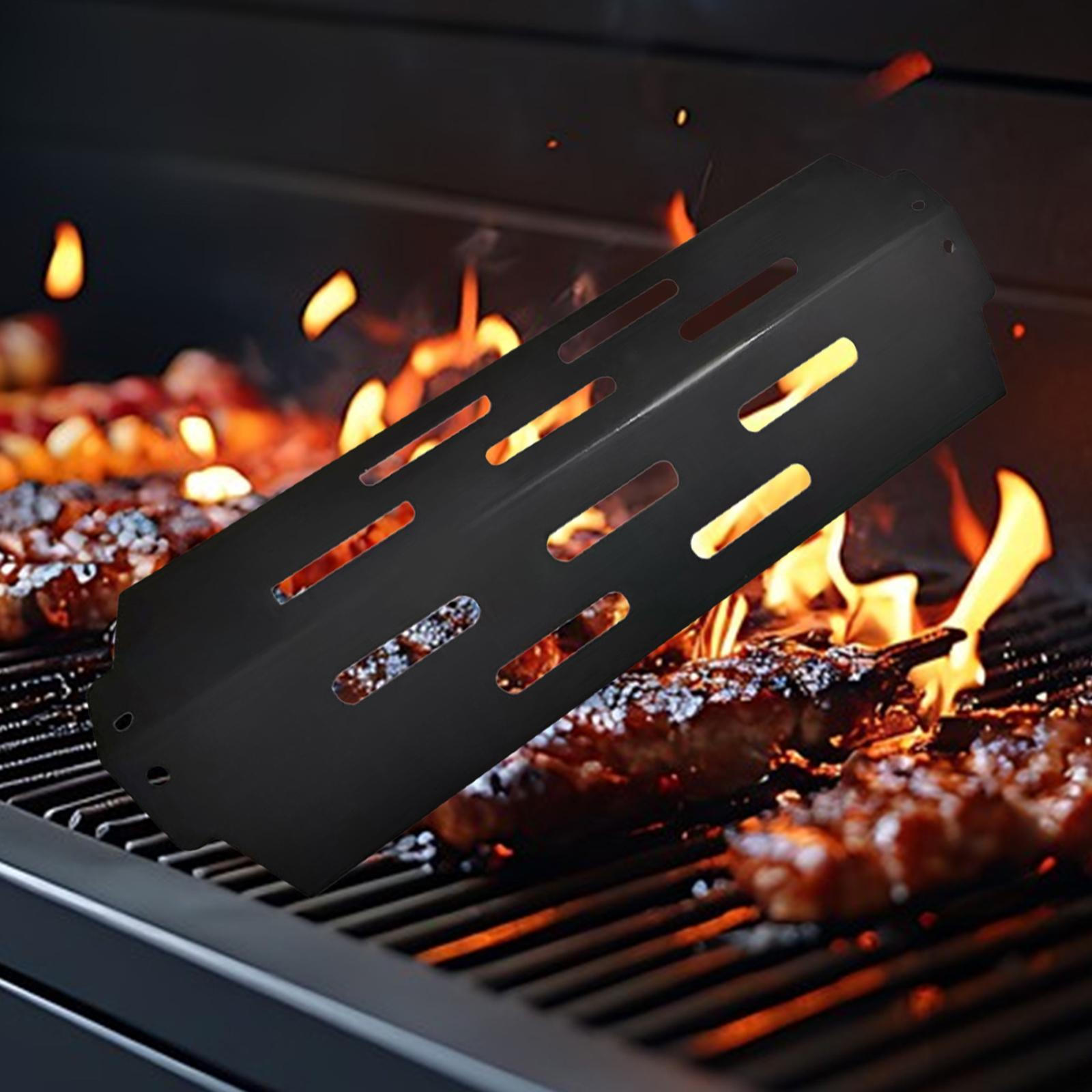 Тяжелый дефлектор тепла для гриля, Прочный, Профессиональный сменный для барбекю для приготовления на открытом воздухе
Тяжелый дефлектор тепла для гриля, Прочный, Профессиональный сменный для барбекю для приготовления на открытом воздухе