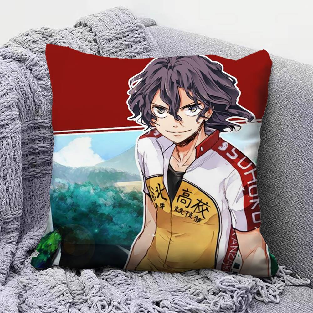 Yowamushi Pedal Naruko Anime Pillow Covers Home Sofa Cushion Covers and Aecorative Custom 30x30 cm
Yowamushi Pedal Naruko Anime Pillow Covers Home Sofa Cushion Covers and Aecorative Custom 30x30 cm