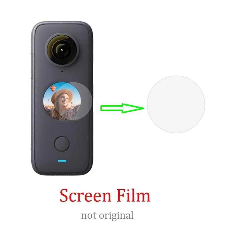 Insta360 ONE X2 Lens Cap / Lens Guard / Charger / Mic Adapter / Dive Case / Carry Case Origianl Accessories One X 2
Insta360 ONE X2 Lens Cap / Lens Guard / Charger / Mic Adapter / Dive Case / Carry Case Origianl Accessories One X 2