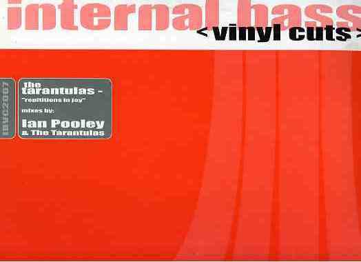 12inch Record TARANTULAS - Repetitions In Joy IBVC2007 Internal Bass 2001 UK Dance & Electronica Used
12inch Record TARANTULAS - Repetitions In Joy IBVC2007 Internal Bass 2001 UK Dance & Electronica Used