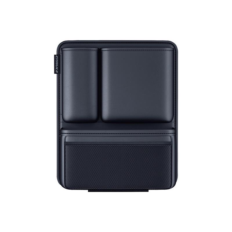 Универсальный подвесной органайзер на спинку заднего сиденья автомобиля - Многофункциональная сумка для хранения для внедорожников и хэтчбеков чёрный
Универсальный подвесной органайзер на спинку заднего сиденья автомобиля - Многофункциональная сумка для хранения для внедорожников и хэтчбеков чёрный