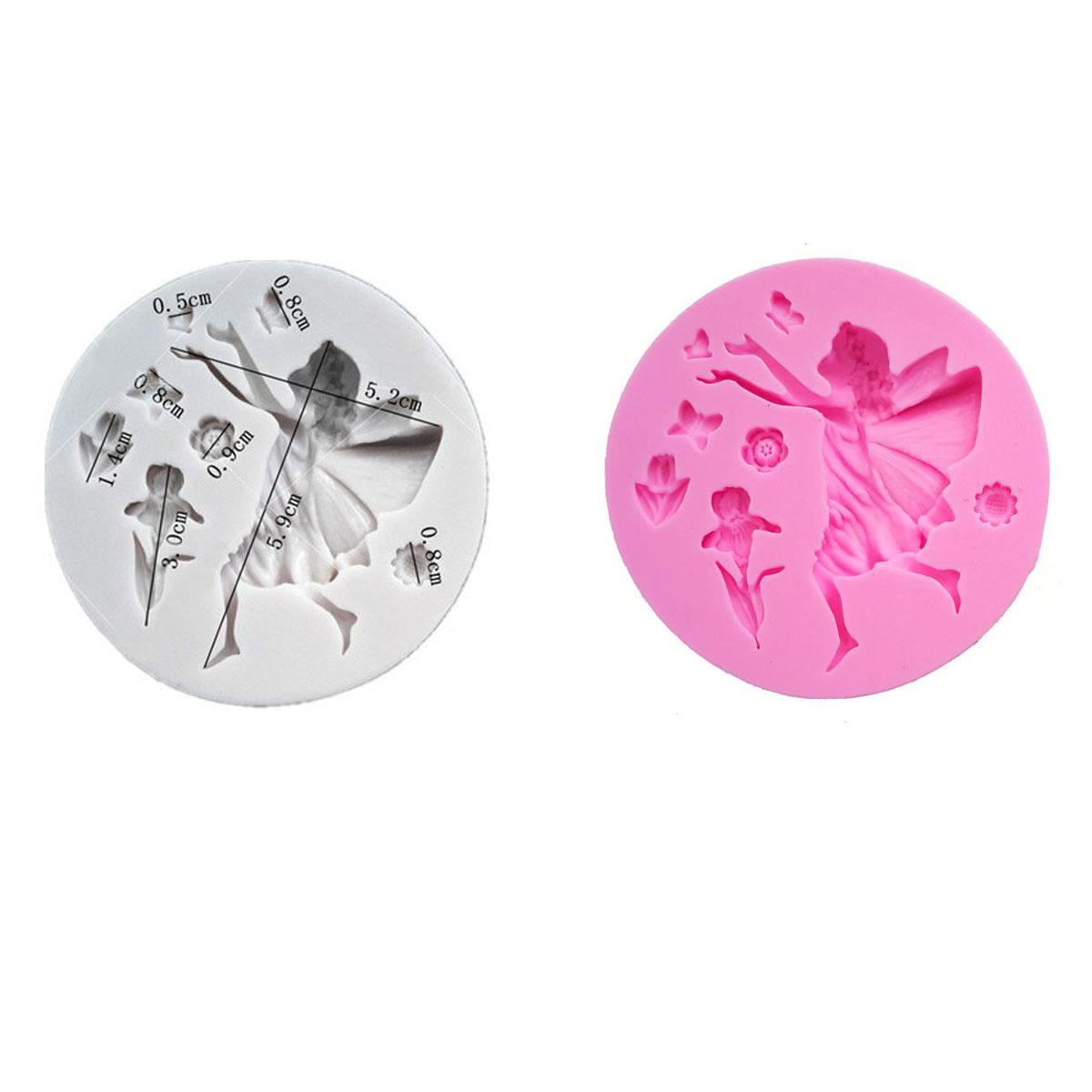 Сказочный дизайн, силиконовая форма, форма для украшения торта, сахарная резинка, инструмент для пасты, 3D форма для шоколадного мусса
Сказочный дизайн, силиконовая форма, форма для украшения торта, сахарная резинка, инструмент для пасты, 3D форма для шоколадного мусса