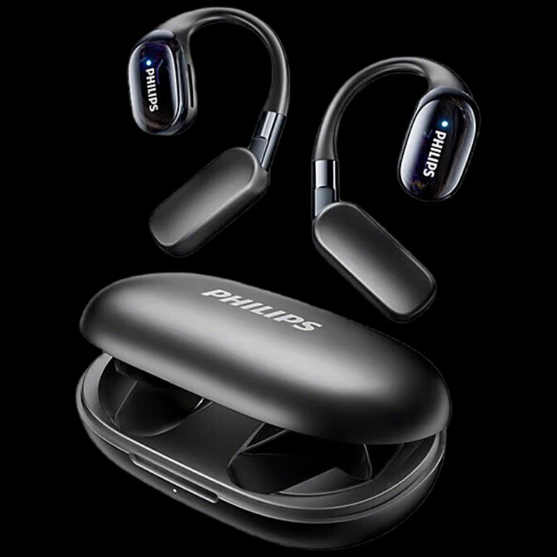 Philips TAT5739 Open-Ear Wireless Sports Headphones
Philips TAT5739 Open-Ear Wireless Sports Headphones