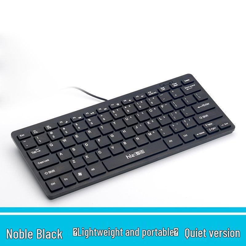 Wired USB Keyboard & Mouse for Desktop, Laptop, Office, or Home - Chocolate Mini Design
Wired USB Keyboard & Mouse for Desktop, Laptop, Office, or Home - Chocolate Mini Design