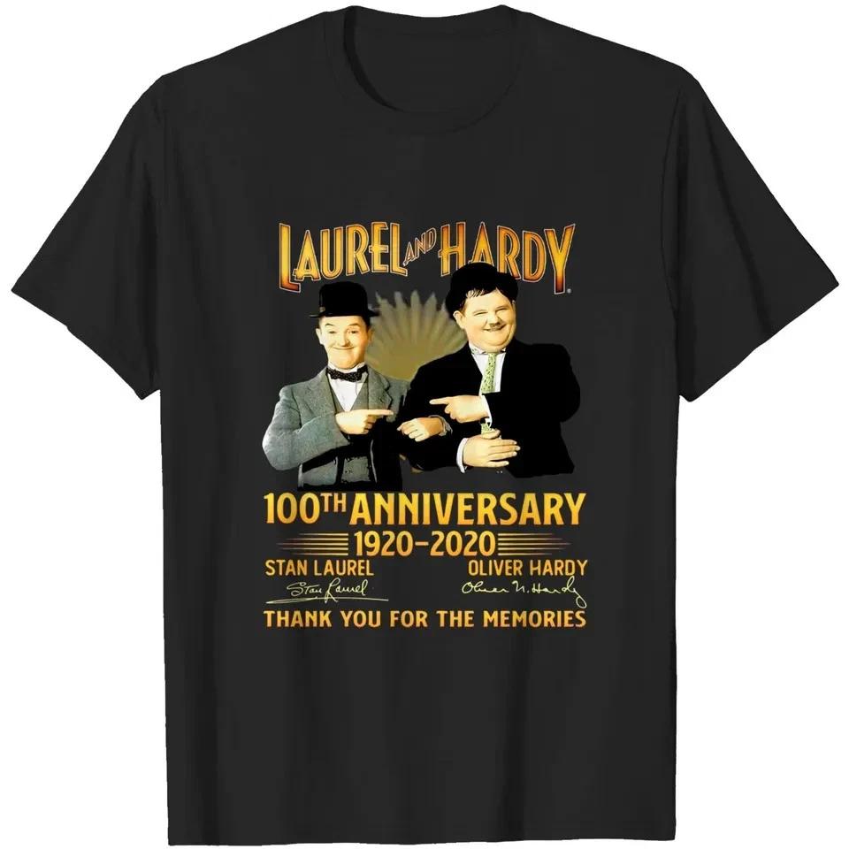 LAUREL & HARDY 100TH ANNIVERSARY T-shirt SIZE 3XL BLACK & GOLD DESIGN S
LAUREL & HARDY 100TH ANNIVERSARY T-shirt SIZE 3XL BLACK & GOLD DESIGN S