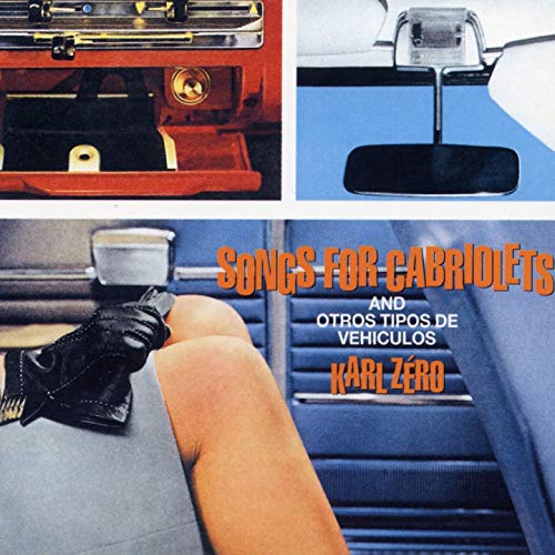 CD KARL ZERO - Songs For Cabriolets And Otros Tipo NV33811 NAIVE 2001 Others Dance & Electronica Used
CD KARL ZERO - Songs For Cabriolets And Otros Tipo NV33811 NAIVE 2001 Others Dance & Electronica Used