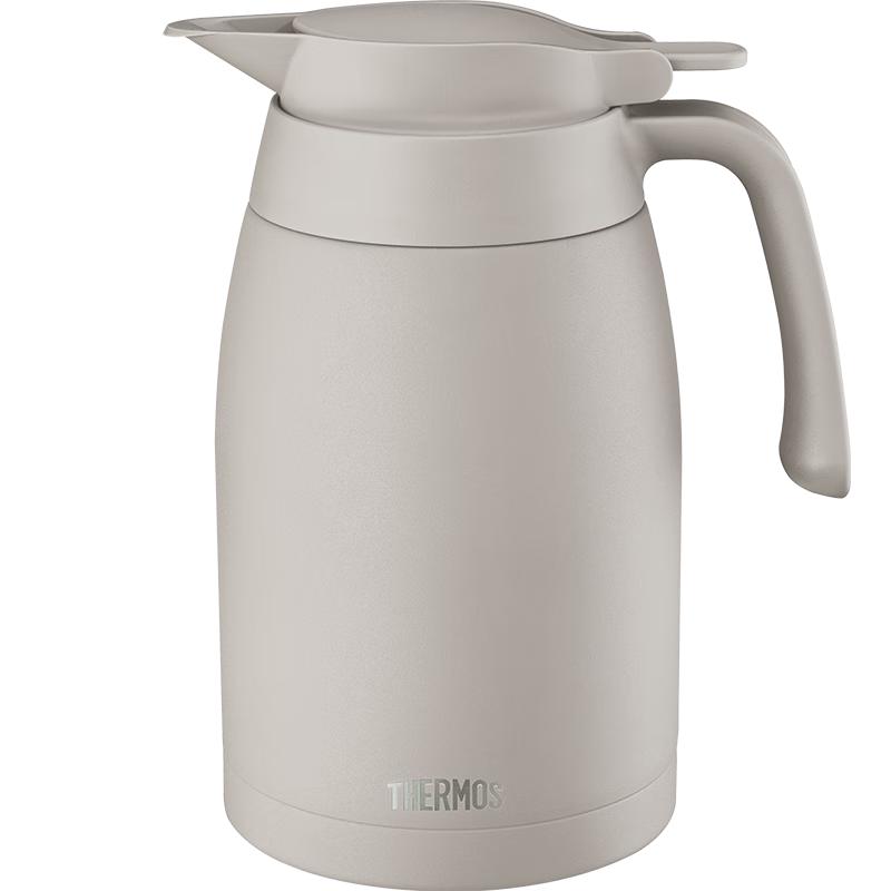 THERMOS 304 Stainless Steel Large Capacity Vacuum Flask
THERMOS 304 Stainless Steel Large Capacity Vacuum Flask