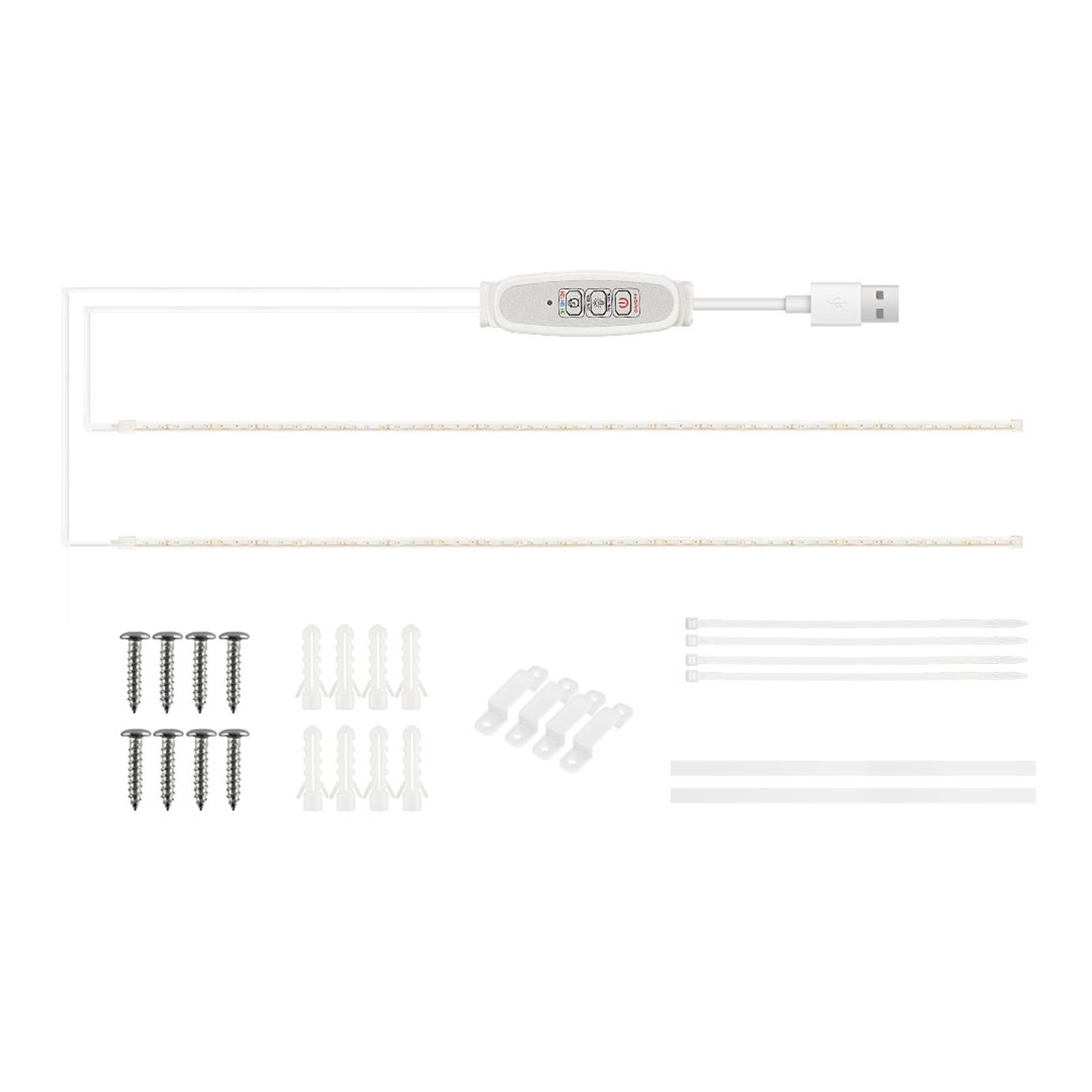 Светодиодные полосы для выращивания растений в помещении, красные и 3000К, солнечные лампы для гидропоники 100cm 2 Strips Red light & Warm light
Светодиодные полосы для выращивания растений в помещении, красные и 3000К, солнечные лампы для гидропоники 100cm 2 Strips Red light & Warm light