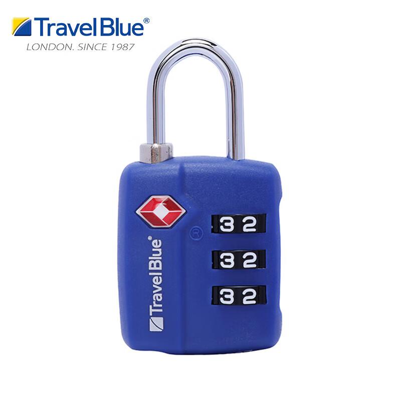Lanlv TSA-Approved Travel Luggage Lock
Lanlv TSA-Approved Travel Luggage Lock