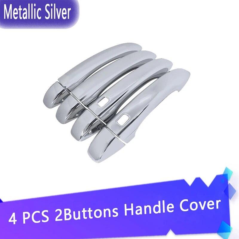Накладки на дверные ручки автомобиля для Renault Captur MK2 JB JE глянцевые черные накладки на ручки украшения внешние аксессуары Metallic Silver 4pcs
Накладки на дверные ручки автомобиля для Renault Captur MK2 JB JE глянцевые черные накладки на ручки украшения внешние аксессуары Metallic Silver 4pcs
