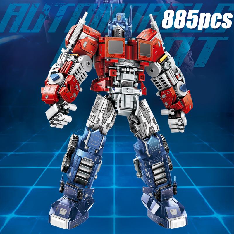 Автомобильные строительные кирпичи наборы робот блоки игрушки классические фильмы подарки на день рождения для мальчиков детей девочек детей высокие технологии
Автомобильные строительные кирпичи наборы робот блоки игрушки классические фильмы подарки на день рождения для мальчиков детей девочек детей высокие технологии