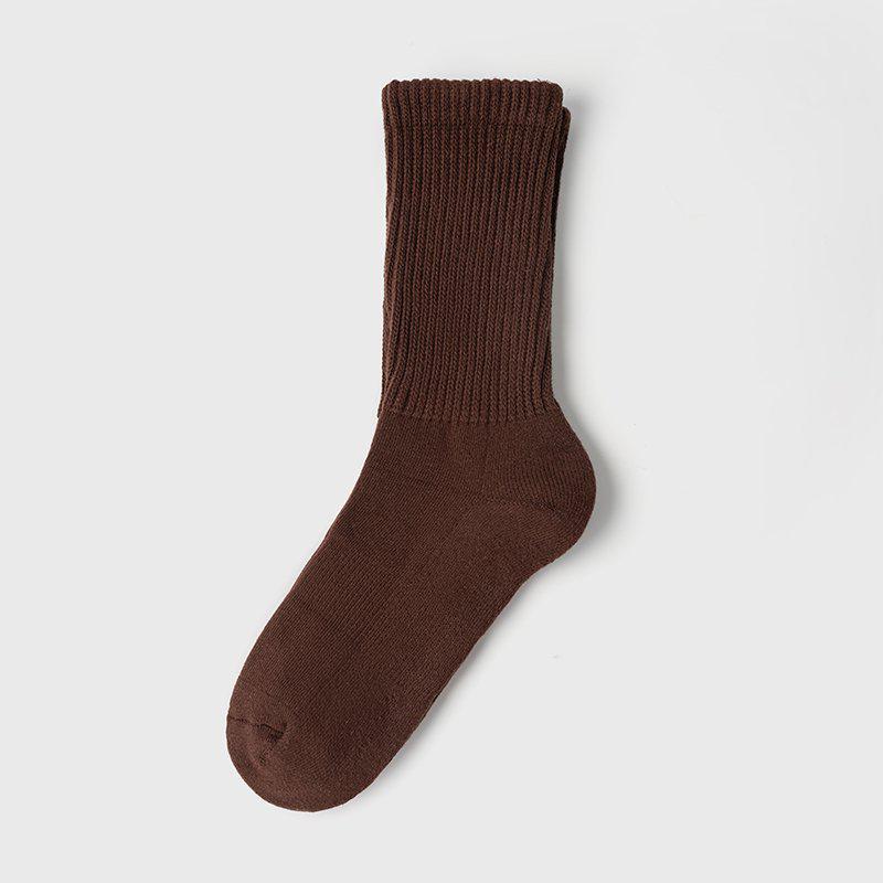 Men s Winter Thickened Terry Socks - Pure Cotton Mid-Calf One Size (38-45) Thick Terry
Men s Winter Thickened Terry Socks - Pure Cotton Mid-Calf One Size (38-45) Thick Terry