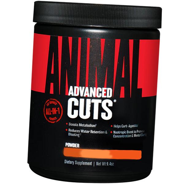 Fat Burner, Thermogenic, Animal Cuts Powder, Universal Nutrition (02086010) 248g Ice creame
Fat Burner, Thermogenic, Animal Cuts Powder, Universal Nutrition (02086010) 248g Ice creame