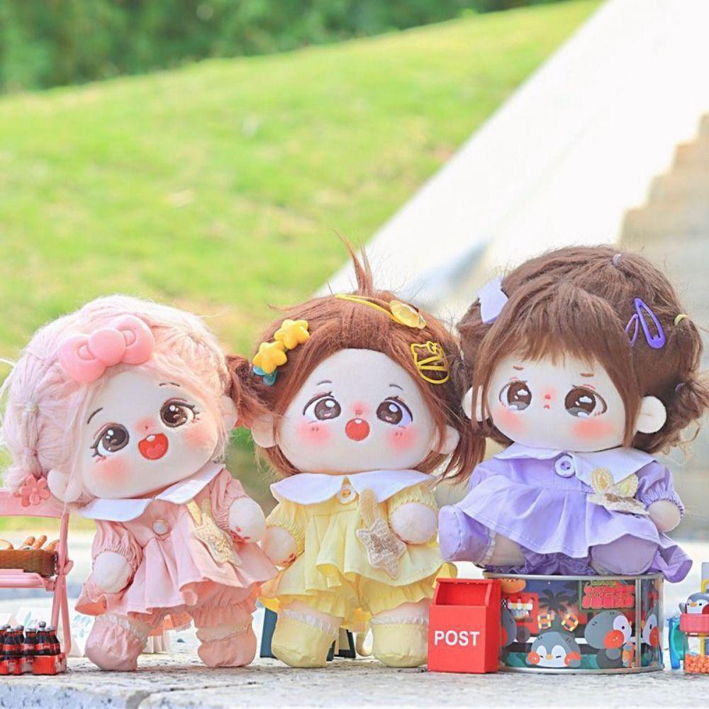 Trousers Cotton Doll Clothes Shoes Plush Toy Clothes 20cm Cotton Doll Dress Children s Gift синий
Trousers Cotton Doll Clothes Shoes Plush Toy Clothes 20cm Cotton Doll Dress Children s Gift синий