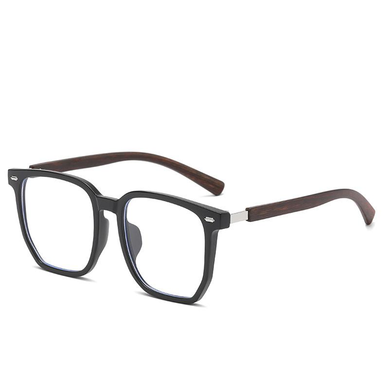 Custom Prescription Glasses Men Women Fashion Anti Blue Light Blocking Diopter Eyewear Vintage Wooden Accessory TR90 Eyeglasses Single Version&1.56&Anti Blue Ray матовий чорний колір
Custom Prescription Glasses Men Women Fashion Anti Blue Light Blocking Diopter Eyewear Vintage Wooden Accessory TR90 Eyeglasses Single Version&1.56&Anti Blue Ray матовий чорний колір
