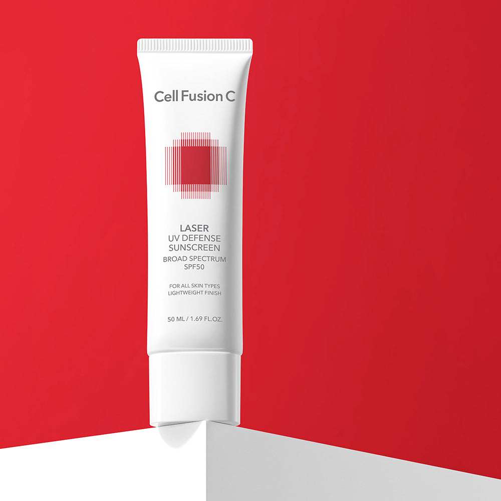 Cell Fusion C - солнцезащитный крем Laser UV SPF50+PA++++ 50 мл (Версия 2025 г. ) Matches the image
Cell Fusion C - солнцезащитный крем Laser UV SPF50+PA++++ 50 мл (Версия 2025 г. ) Matches the image