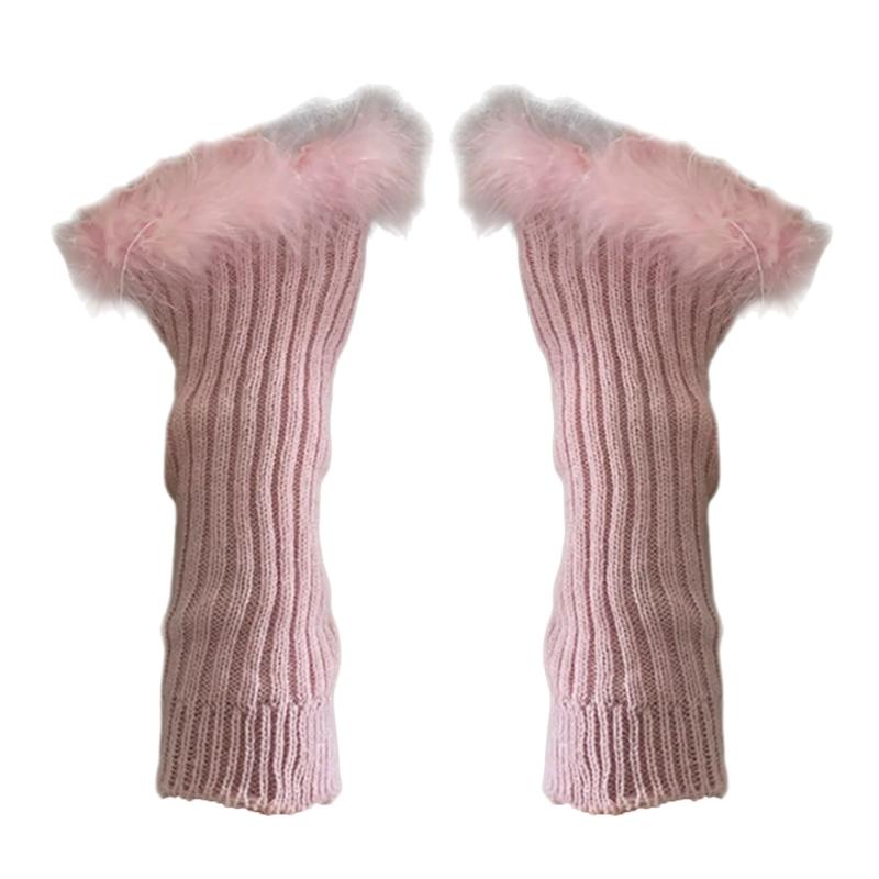 Панк Субкультура Перчатки Рукава для Хэллоуин Вечеринки Перчатки без пальцев с перьями розовый
Панк Субкультура Перчатки Рукава для Хэллоуин Вечеринки Перчатки без пальцев с перьями розовый