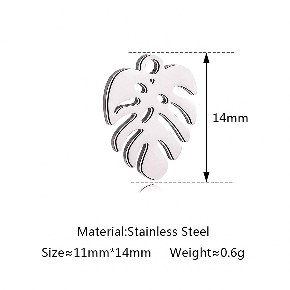 5Pcs/Lot Floral Theme Flower Charms Stainless Steel Sakura/Peach Blossom/Clover Pendants DIY Necklace Bracelets Jewelry Making
5Pcs/Lot Floral Theme Flower Charms Stainless Steel Sakura/Peach Blossom/Clover Pendants DIY Necklace Bracelets Jewelry Making