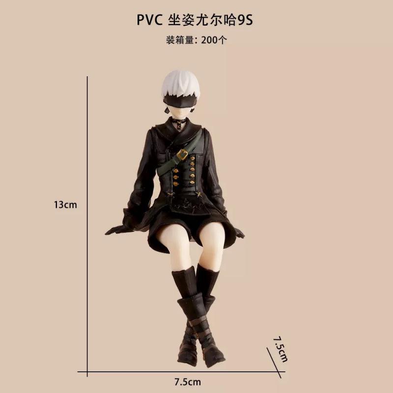 Neil automatic humanoid mechanical era Yuerha No. 2 Neil car chassis ornament figure two-dimensional ornament
Neil automatic humanoid mechanical era Yuerha No. 2 Neil car chassis ornament figure two-dimensional ornament