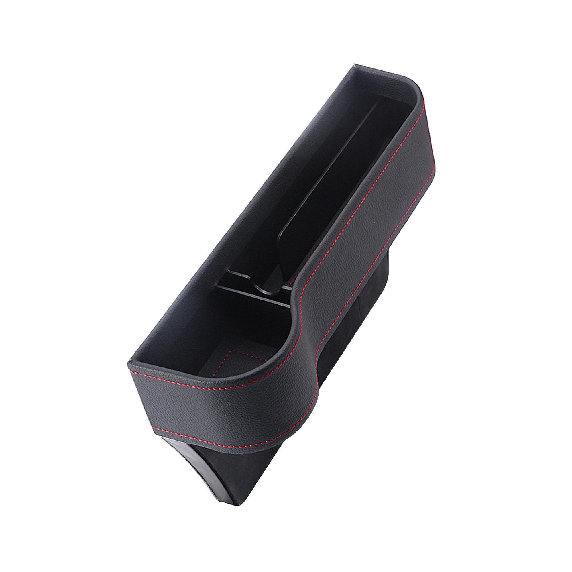 Car Seat Organizer Accessories Leak Proof Fits for Sunglasses Wallet Keys Red чёрный 
Car Seat Organizer Accessories Leak Proof Fits for Sunglasses Wallet Keys Red чёрный
