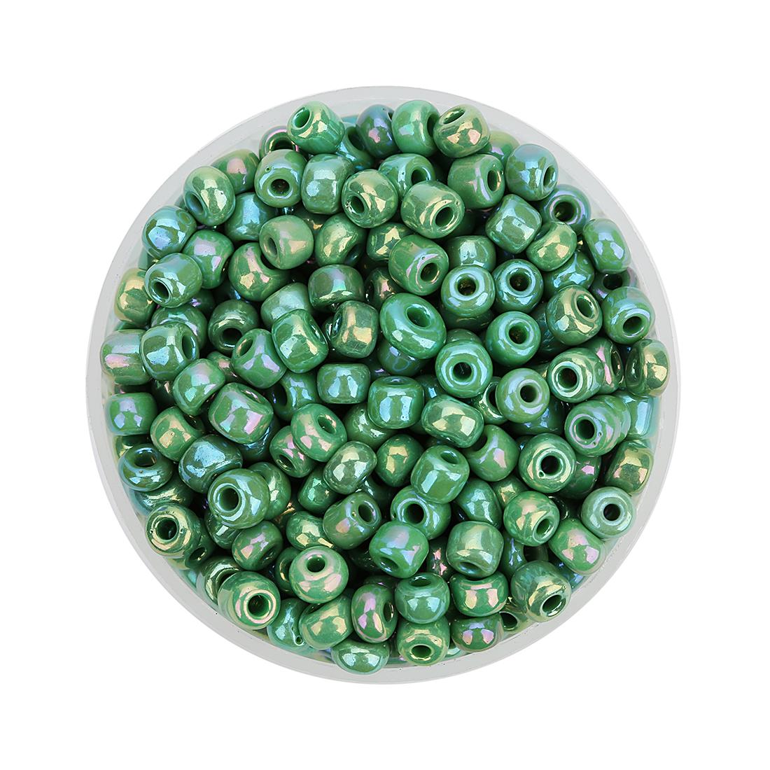 450Pcs/Lot 4mm Colorful Glass Seed Beads Round Shape Loose Spacer Beads For Jewelry Making DIY Earring Necklace Accessories
450Pcs/Lot 4mm Colorful Glass Seed Beads Round Shape Loose Spacer Beads For Jewelry Making DIY Earring Necklace Accessories
