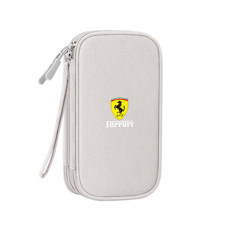 Car Key Bag Portable Earphone Organizer Data Cable Storage Bag For Ferrari SP1 812 F40 SF90 458 488 599 612 FF F12 Accessories
Car Key Bag Portable Earphone Organizer Data Cable Storage Bag For Ferrari SP1 812 F40 SF90 458 488 599 612 FF F12 Accessories