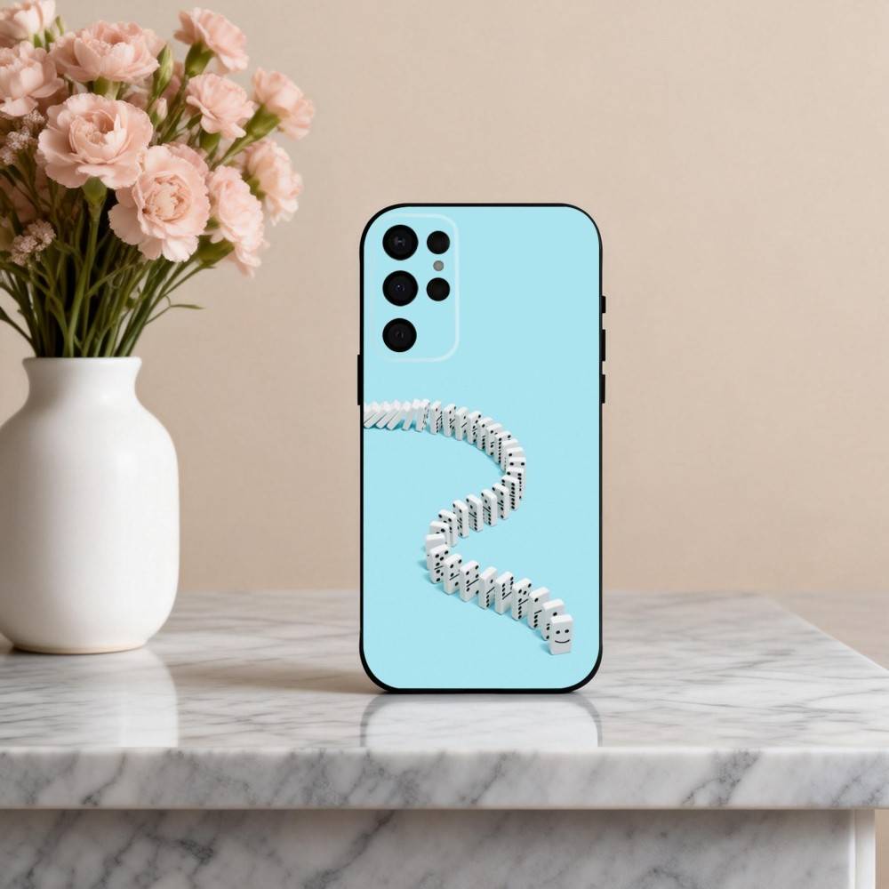 D-Domino A-Art Phone Case For Samsung S25,S24,S21,S22,S23,S30,Ultra,S20,Plus,Others Soft Black Case Samsung S24fe
D-Domino A-Art Phone Case For Samsung S25,S24,S21,S22,S23,S30,Ultra,S20,Plus,Others Soft Black Case Samsung S24fe
