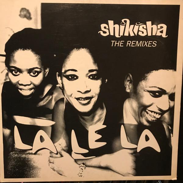 12inch Record SHIKISHA - La Le La - The Remixes EPC6632716 Epic 1996 Sweden Dance & Electronica Used
12inch Record SHIKISHA - La Le La - The Remixes EPC6632716 Epic 1996 Sweden Dance & Electronica Used